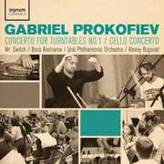 Concerto for Turntables 1 , Mr. Switch Andrianov The Ural Philharmonic Orchestra Bogorad