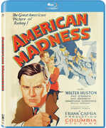 American Madness , Walter Huston
