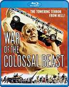 War of the Colossal Beast , Sally Fraser