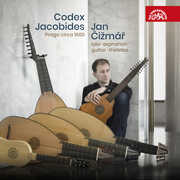 Codex Jacobides , Cizmar Renaissance Flute Consort Bohemian Lute Orchestra Tesarova Uhlirova