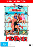 Meatballs: Special Edition [NTSC/ 0] [Import] , Kristine de Bell