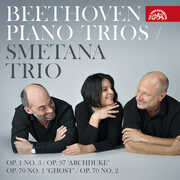 Piano Trios , Smetana Trio