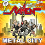 Metal City , Raven