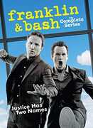 Franklin & Bash: The Complete Series , Mark-Paul Gosselaar