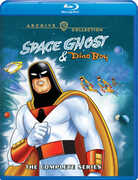 Space Ghost & Dino Boy: The Complete Series , Gary Owens