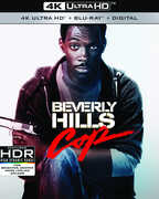 Beverly Hills Cop , Eddie Murphy