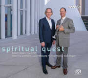 Spiritual Quest , Various Artists