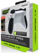 Bionik BNK-9074 - Xbox Series XS - QuickShot Pro with Grips & Trigger Lock
