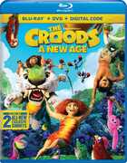 The Croods: A New Age , Nicolas Cage