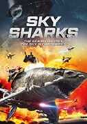 Sky Sharks , Tony Todd