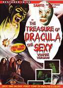 Santo in the Treasure of Dracula (The Sexy Vampire) , Aldo Monti