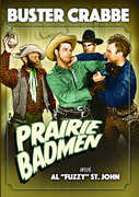 Prairie Badmen , Buster Crabbe