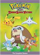 Pokemon The Series: Diamond And Pearl Sinnoh League Victors Complete  Season 