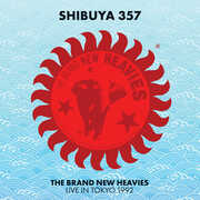 Shibuya 357: Live In Tokyo 1992 , The Brand New Heavies