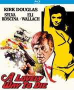 A Lovely Way to Die , Kirk Douglas