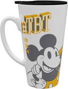 Disney Mickey Goofy Donald Mug (15 Oz) 