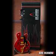 Axe Heaven Chet Atkins Signature Hollow Body Mini Guitar Replica Collectible CA-280
