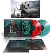 Assassin's Creed Valhalla - Jesper Kyd Sarah Schackner And Einar Selvik , Jesper Kyd