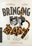 Bringing Up Baby (Criterion Collection) , Katharine Hepburn