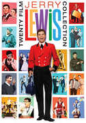 Jerry Lewis: Twenty Film Collection , Jerry Lewis