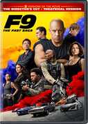 F9: The Fast Saga , Vin Diesel