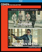 The Gang /  Three Men to Kill , Alain Delon
