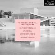 Norwegian Opera Overtures , Various Artists