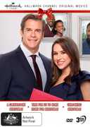 Hallmark Christmas 14: A Glenbrooke Christmas /  Time For Us To Come Home For Christmas /  Unlocking Christmas [NTSC/ 0] [Import] 