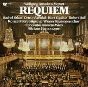 Mozart: Requiem , Nikolaus Harnoncourt