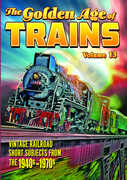 Golden Age Of Trains Volume 13