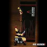 George Lynch ESP Kamikaze 10 Inch Miniature Guitar Replica Collectible