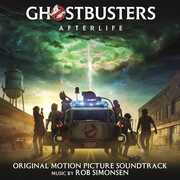 Ghostbusters: Afterlife (Original Soundtrack) , Rob Simonsen