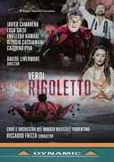 Rigoletto , Javier Camarena