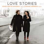 Love Stories , Danae Dorken