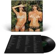 Country Life , Roxy Music