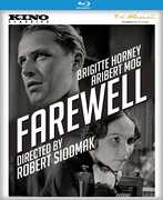 Farewell (Abschied) , Brigitte Horney