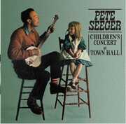 Childrens Concert at Town Hall , Pete Seeger