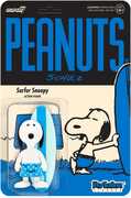 Super7 - Peanuts ReAction Figure Wave 5 - Surfer Snoopy 