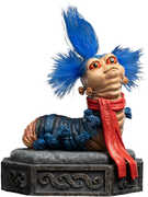 WETA Workshop Polystone - Labyrinth (1986) - Ello Worm Statue 1:1 Scale 