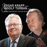 Organ Works , Edgar Krapp