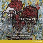Douze Guitares A Paris [Import] , Forestare