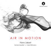 Air in Motion , Escher String Quartet