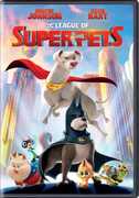 DC League of Super-Pets , Dwayne Johnson