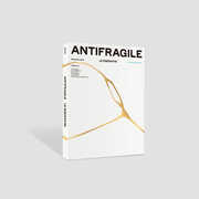 ANTIFRAGILE FROZEN AQUAMARINE , Le Sserafim