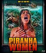 Piranha Women , Jon Briddell
