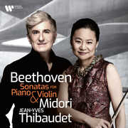 Beethoven: Sonatas for Piano & Violin , Midori