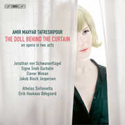 The Doll Behind the Curtain , Jonathan von Schwanenflugel
