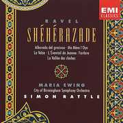 Sheherazade/ Ma Mere/ Alborado/ & , Ravel