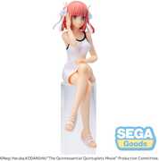 SEGA - The Quintessential Quintuplets The Movie - PM Perching - Nino Nakano Statue 