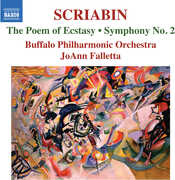 Symphony No. 2 , Buffalo Philharmonic Orchestra